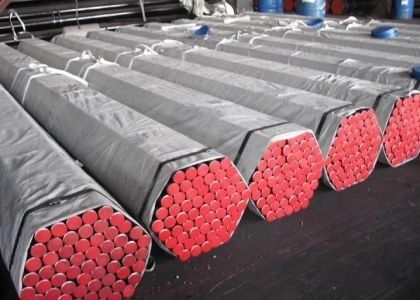 ASTM EN لوله مبادله گرما فولادی برای عملکرد مبادله گرما در کار سنگین