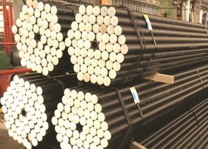 لوله مبادله کننده فولاد با طول سفارشی برای انتقال گرما در کاربردهای صنعتی