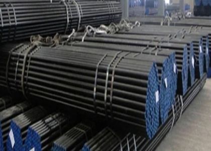 لوله فولادی متبادل گرما استاندارد ASTM A210 با درمان پایان برش