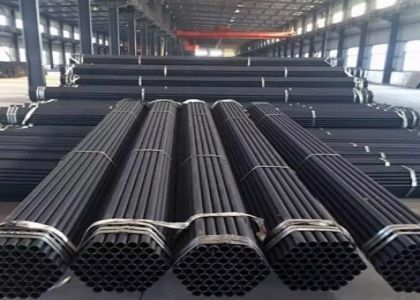 لوله های مبادله گرما گرد با دیوارهای نازک 0.7MM-30MM با پایان برش