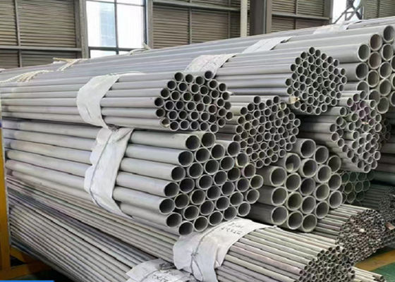 لوله های فولاد ضد زنگ درجه 304 برای کاربردهای بهداشتی یا ساختاری عمومی