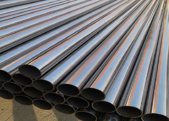 1.2-30mm آلیاژ فولاد لوله بدون درز اسید ترشح روشن سطح درمان