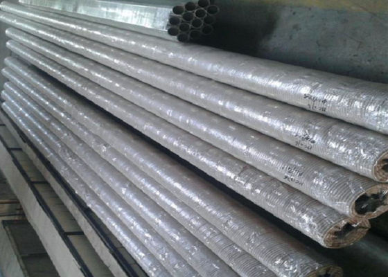 1.2-30mm آلیاژ فولاد لوله بدون درز اسید ترشح روشن سطح درمان