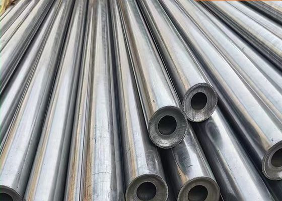 سیستم لوله های فولادی آلیاژ اسید پیکلینگ با ضخامت دیواره ای 1.2-30