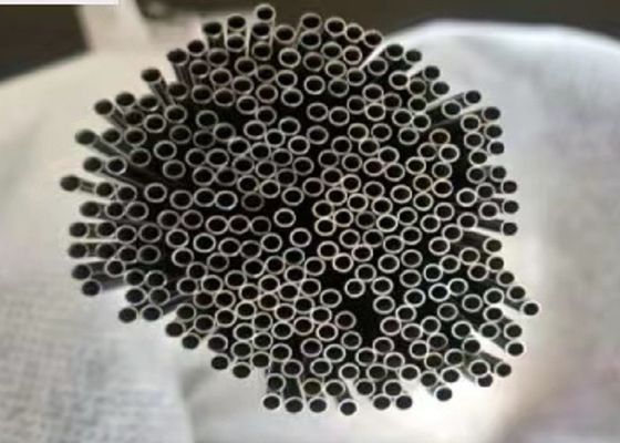 لوله های فولادی آلیاژ دقیق با روشنایی و دوام بالا