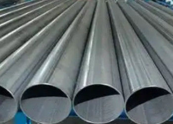 لوله ERW فولاد آلیاژ با نوک های رشته دار و گزینه های پوشش ISO گواهینامه