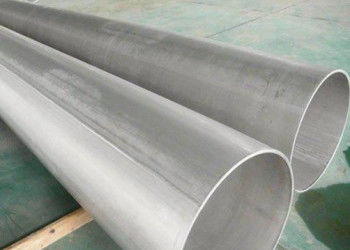 EN10210 لوله های فولادی از فولاد کربن برای ساخت لوله های صنعت نفت و گاز