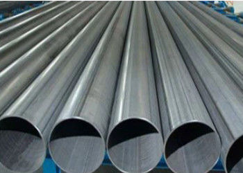 5.8-12m طول ERW لوله سیاه رنگ آویزان ضد خوردگی پوشش