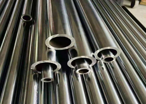 1.2-30mm لوله فولاد آلیاژ برش با آلیاژ سطحی روشن
