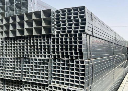 دایره مربع مستطیل الکتروگاز چوب فولاد جوش با دیوار 0.5-60 میلی متر سطح برهنه یا رنگ آمیزی