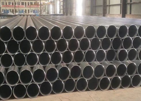دایره مربع مستطیل الکتروگاز چوب فولاد جوش با دیوار 0.5-60 میلی متر سطح برهنه یا رنگ آمیزی