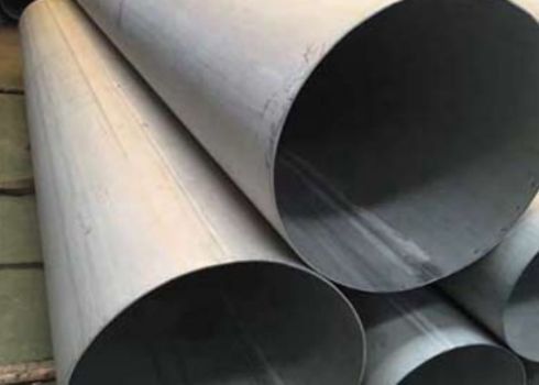 لوله فولادی مطابق با DIN EN 10210/10219/ASTM A500 0.5-60mm دیوار 1-24m طول گواهینامه SGS