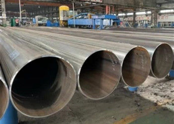 لوله فولادی LSAW گرد پوشش زک متناسب با مشخصات سطح مشتری