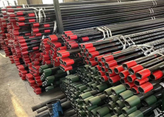 لوله های نفتی P110 با پوشش خارجی برای استخراج نفت