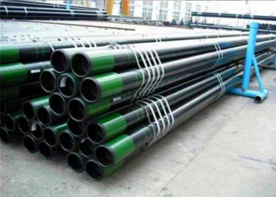 API 5CT لوله های فولادی بدون درز برای ماشین استخراج نفت و گاز