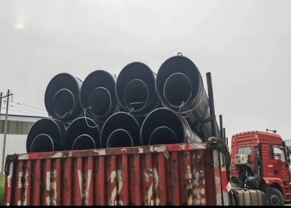 لوله فولادی 20 اینچی گالوانیزه LSAW با FBE تایید شده به API 5L X56