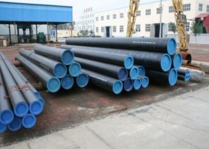 لوله فلزی گالوانیزه با پوشش 3PP 355.6mm-2320mm