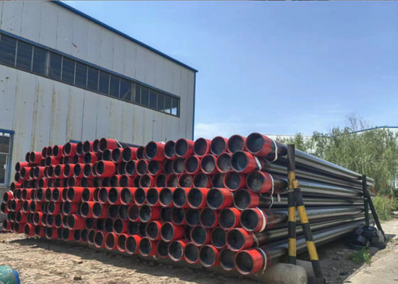لوله های فولادی برای حمل آب در درجه های J55 ضخامت 2.11mm-300mm