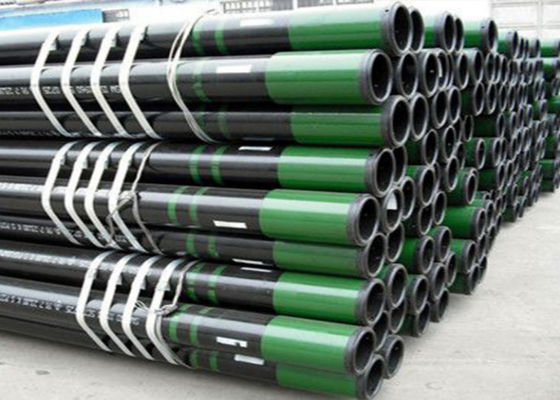 لاک محافظت شده از API لوله هاسینگ فولاد کربن قطر بیرونی 21.3-1420MM