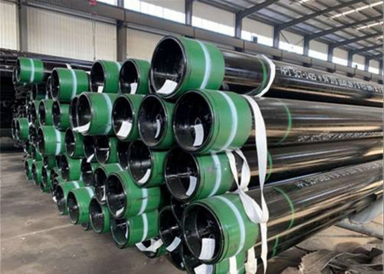 21.3 - 1420 MM لوله های فولادی با ET HT RT PT