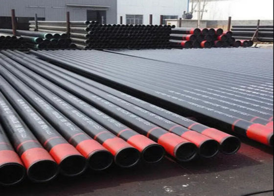 2.11mm-300mm فولاد لوله قفس با API5CT لوله پایه