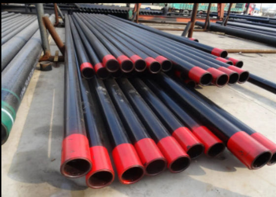 2.11mm-300mm فولاد لوله قفس با API5CT لوله پایه