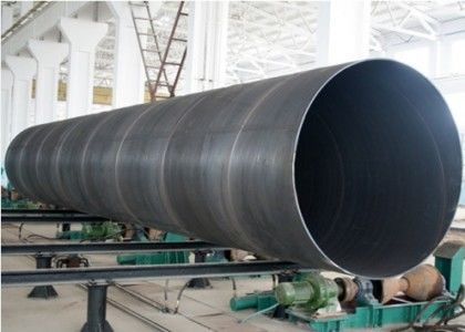 API 5L ASTM A53 SSAW لوله فولادی با قطر 219.1mm-2540mm