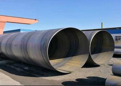 6M 12M لوله های فولاد کربن با اندازه فوق العاده بلند با پردازش سوراخ