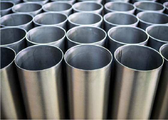 ASTM A269 ASTM A213 ASTM A249 لوله فولادی ضد زنگ و لوله فولادی بدون درز برای کاربردهای سنگین