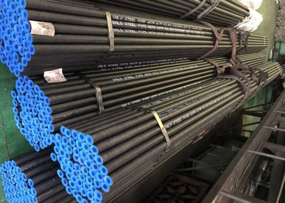 لوله فولاد کربن بدون درز ASTM A179 و ASTM A192 سفارشی شده