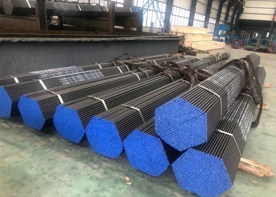 لوله فولاد کربن بدون درز ASTM A179 و ASTM A192 سفارشی شده