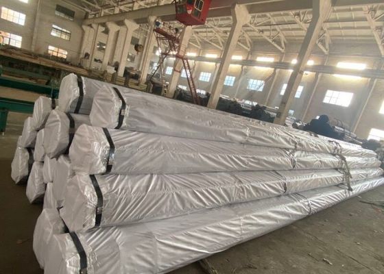 لوله فولاد کربن بدون درز ASTM A179 و ASTM A192 سفارشی شده