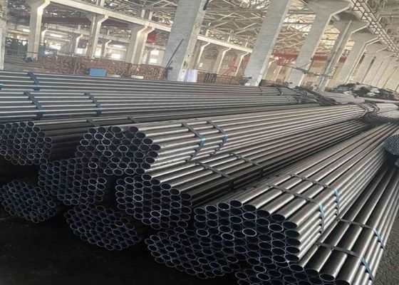 لوله فولاد کربن بدون درز ASTM A179 و ASTM A192 سفارشی شده