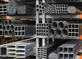 ASTM استاندارد آلومینیوم فولاد بخش های توخالی قطر داخلی 5-400mm با گواهینامه ISO