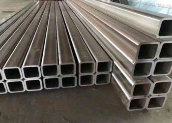 ASTM استاندارد آلومینیوم فولاد بخش های توخالی قطر داخلی 5-400mm با گواهینامه ISO
