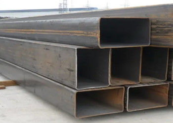 قطعات فولادی حفره ای گالوانیزه 1-12 متر طول برای ساختارهای فولادی آلیاژ قوی و طولانی مدت