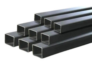 قطعات حفره ای فولادی بدون درز با طول 1-12 متر گواهینامه SGS BV