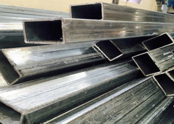 1-12m طول سفارشی قطعات فولادی لوله ای GB قطر داخلی استاندارد 5-400mm