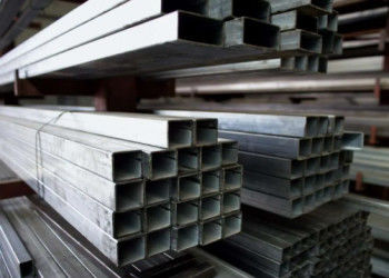 پروفایل های لوله ای فولادی گواهینامه BV در استاندارد ASTM و JIS با قطر 10-400mm
