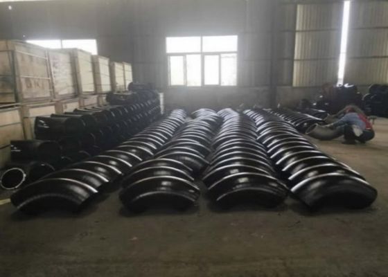 1500 فشرده سازی لوله فولاد کربن برای پشتیبانی عملکرد سفارشی OEM