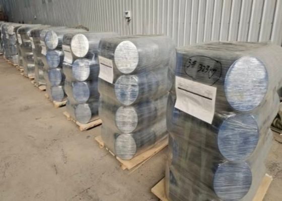 A105 لوله های فولاد کربن ضخامت Sch10-Xxs 2-60mm فشار کار PN25