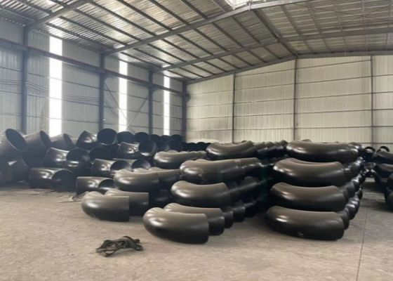 لوله فولاد کربن با فشار 1500 و نصب آسان