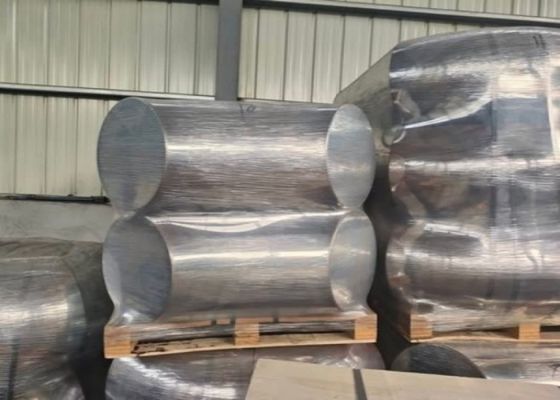 لوازم لوله فلز آلیاژ پشتیبانی سفارشی برای عملکرد در Sch10-Xxs 2-60mm