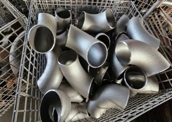 300 فشرده سازی لوله های فولاد ضد زنگ برای کاربردهای تحت فشار