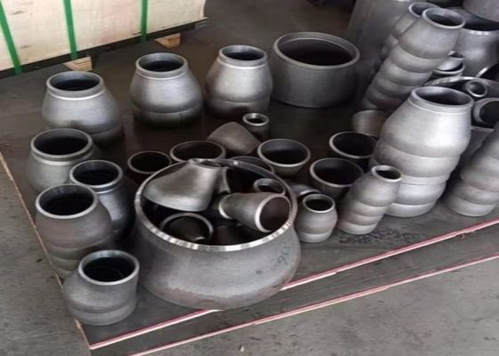 لوله های فولاد کربن برای 1/2''-12' اندازه بدون درز و 150lb فشار