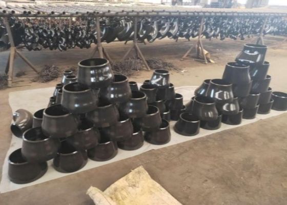 لوله فولاد کربن با فشار 1500 و نصب آسان