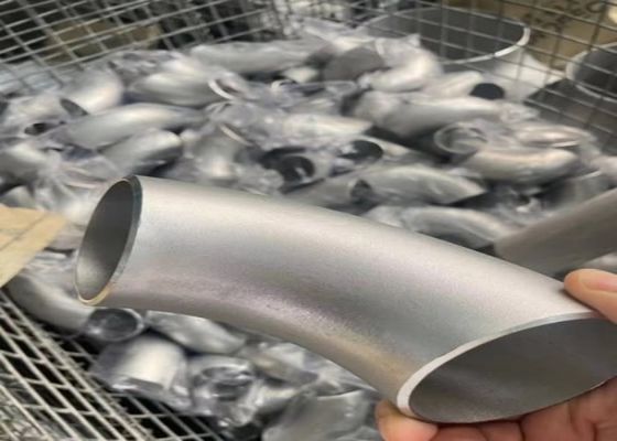 لوازم لوله فلز آلیاژ پشتیبانی سفارشی برای عملکرد در Sch10-Xxs 2-60mm