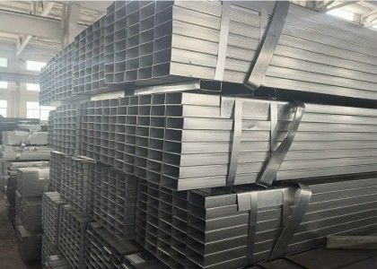 ASTM A500 قطعات فولادی توخالی قطر داخلی 1-20mm طراحی محکم