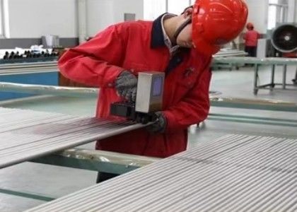 ASTM A500 قطعات فولادی توخالی قطر داخلی 1-20mm طراحی محکم