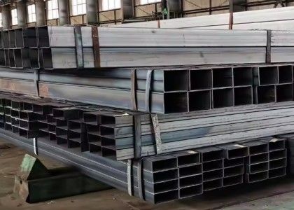ASTM EN، BS، JIS ساختار لوله قطعات لوله ای فولادی با پوشش سطحی لاک